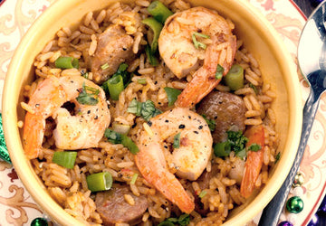 Tasty Mardi Gras Food Ideas from Feat to “Big Easy” Feast