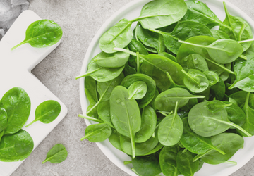 The Almighty Spinach: Nutrition Facts, Benefits & Recipes