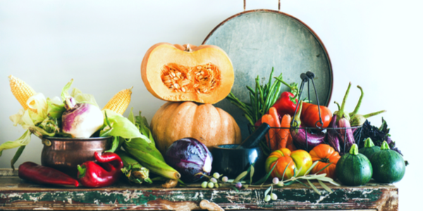 The Ultimate Fall Vegetable List To Try This Year