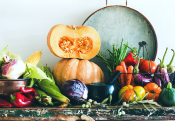 The Ultimate Fall Vegetable List To Try This Year