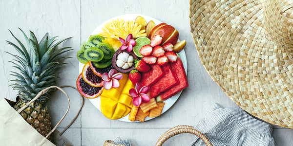 20 Best Summer Fruits & Vegetables