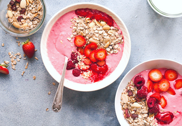 Top 6 Healthy Yogurt Bowls (with Bonus Ideas!)
