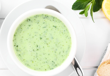 The Ultimate Summer Soup List To Try