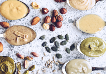 Unique Nut Butter Uses & Recipe Ideas