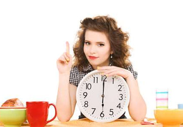 You Are WHEN you Eat