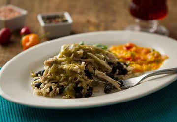 Recipe: Pulled Pork with Salsa Verde