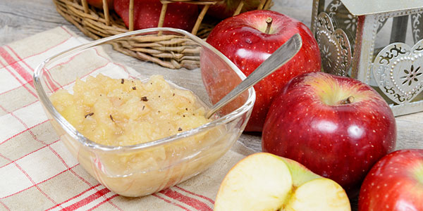 3 Healthy Homemade Applesauce Recipes