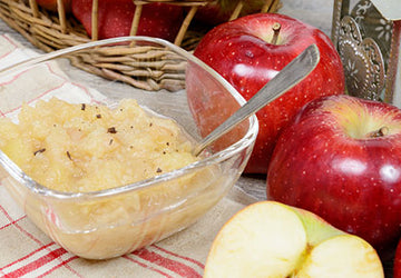 3 Healthy Homemade Applesauce Recipes
