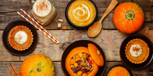 12 Pumpkin Recipes to Try This Fall Season