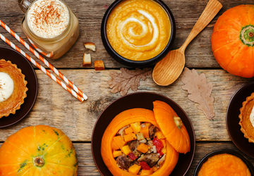 11 Pumpkin Recipes to Try This Fall Season