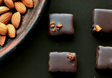 How to Make Healthy Chocolate Coconut Bars