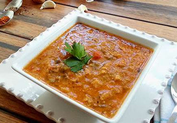 Chicken Tortilla Stew Recipe