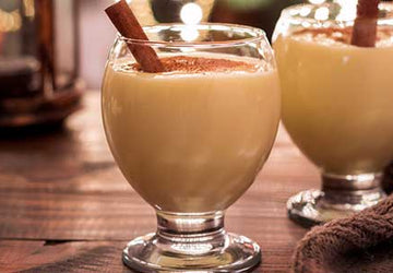 Healthy Unique Eggnog Ideas