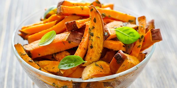 7 Healthy and Delicious Homemade Sweet Potato Fries Recipes