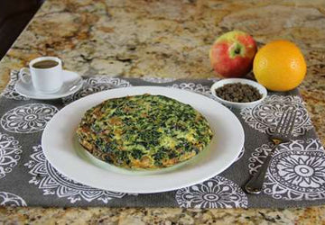 Gluten-Free Breakfast Frittata Recipe
