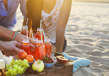 Summer Fun Menu