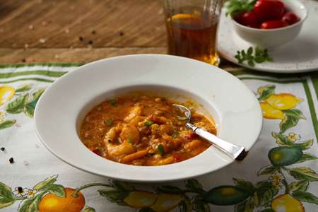 Recipe: Cioppino Soup