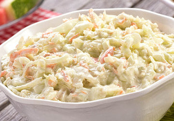 Greek Yogurt Coleslaw