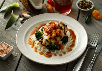 Recipe: Dragonfly Chicken