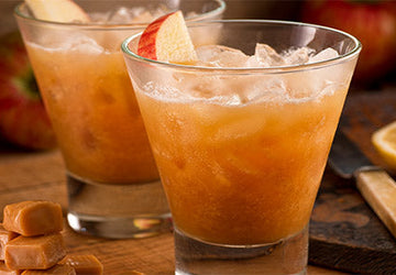 The Golden Apple Drink Recipe