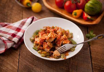 Healthy & Delicious Chicken Cacciatore Recipe