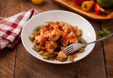 Healthy & Delicious Chicken Cacciatore Recipe