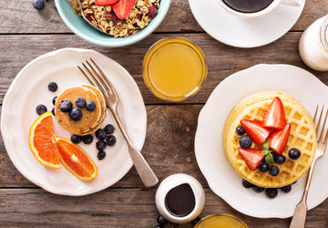 Healthy Food Delivered at Breakfast: Feel Fuller, Longer...