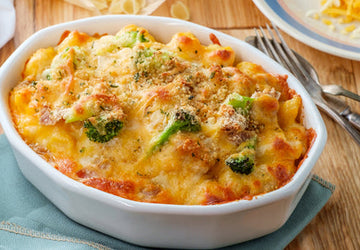 Tuna Noodle Casserole Recipe (with a Gluten-Free Option!)