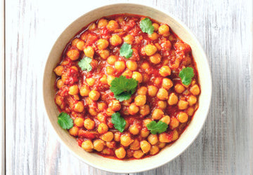 The Authentic Chana Masala Recipe You’ll Keep Coming Back To!