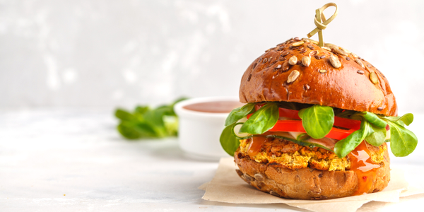The Best Veggie Burger Recipe (Even Carnivores Will Love!)