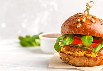 The Best Veggie Burger Recipe (Even Carnivores Will Love!)