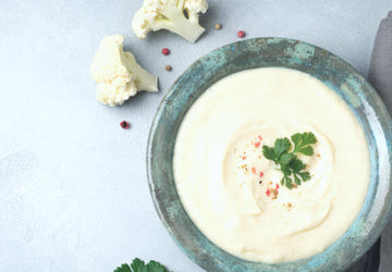Creamless Cream of Cauliflower Soup Recipe