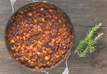 4 Healthy & High-Protein Crock-Pot Recipes