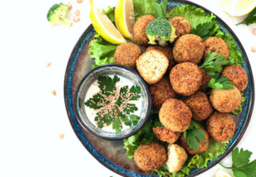 Delicious Falafel Recipe (& 5 Ways to Serve!)