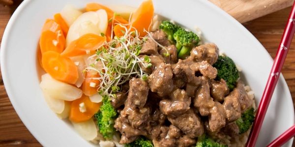 Easy Beef & Broccoli Stir Fry Recipe