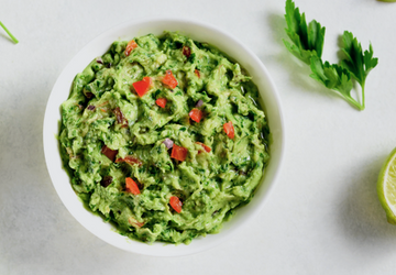 Easy Guacamole Recipe Made in a Jiffy