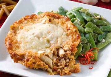 Easy & Healthy Baked Pasta Marinara Recipe
