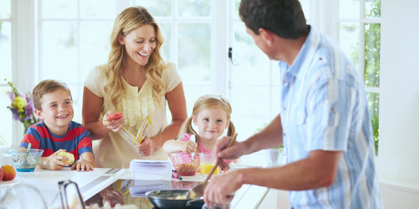 Easy & Healthy Breakfast Ideas for Rushed Mornings | BistroMD