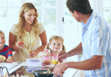 Easy & Healthy Breakfast Ideas for Rushed Mornings