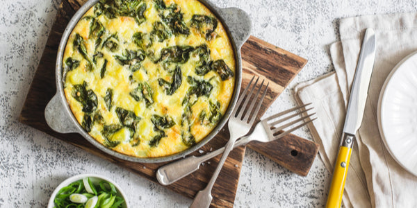 How to Make a Frittata (Have It 4-Ways!)