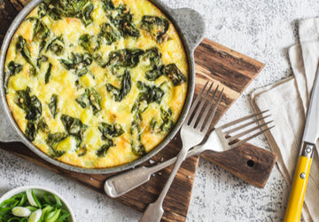 How to Make a Frittata (Have It 4-Ways!)