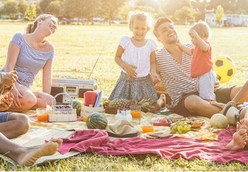 10 Healthy Picnic Food Ideas