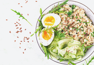 20+ Delicious Low-Carb, High-Protein Breakfasts