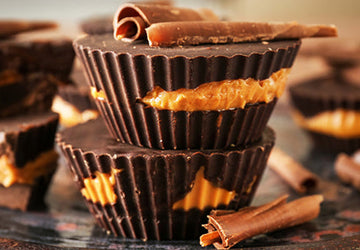 Homemade Reese's Peanut Butter Cups