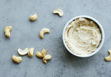How to Make Cashew Cream Sauce