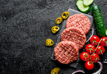Easy & Tasty Jalapeño Turkey Burger Recipe