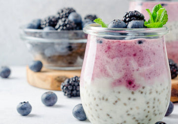 Keto & Paleo-Friendly Chia Seed Recipes