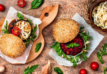 A Healthy Take on Hamburgers & Hot Dogs