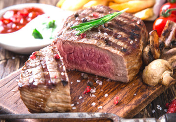 Perfectly Pan-Seared Filet Mignon Every Time