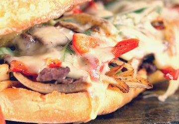 Philly Cheesesteak Sliders Recipe (with 2 Delicious Twists!)